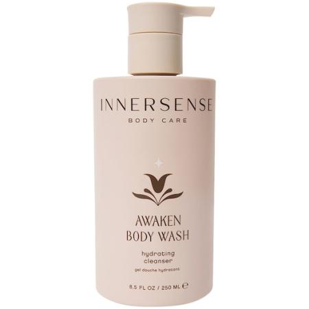 Innersense Schoonmaken Awaken Body Wash Douchegel Dames 250 ml