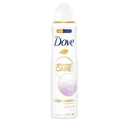 Dove Clean Touch Deodorant Spray