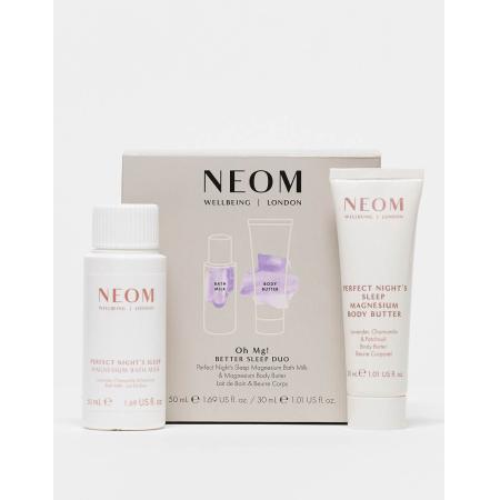NEOM Oh Mg! Better Sleep Duo bespaar 13%-Geen kleur