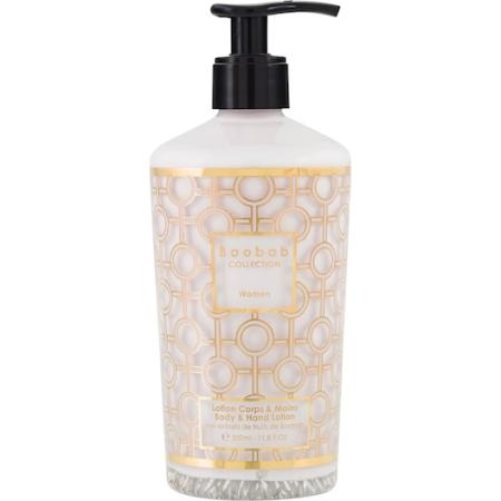 Baobab Women & Gentlemen Body Hand Lotion Bodylotion Unisex 350 ml