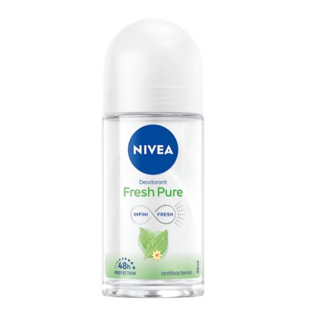 Nivea Fresh Pure Roll-on