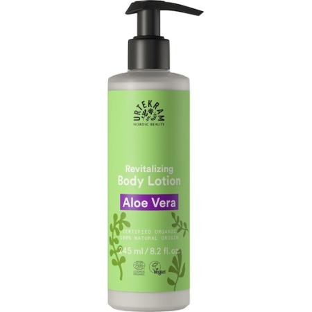 Urtekram Aloe Vera Verkwikkende Body Lotion Bodylotion Dames 245 ml