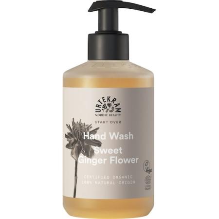 Urtekram Sweet Ginger Flower Hand Wash Reiniging Dames 300 ml