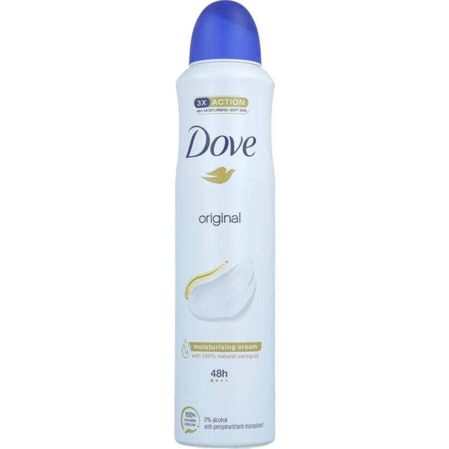 Dove Original Deospray