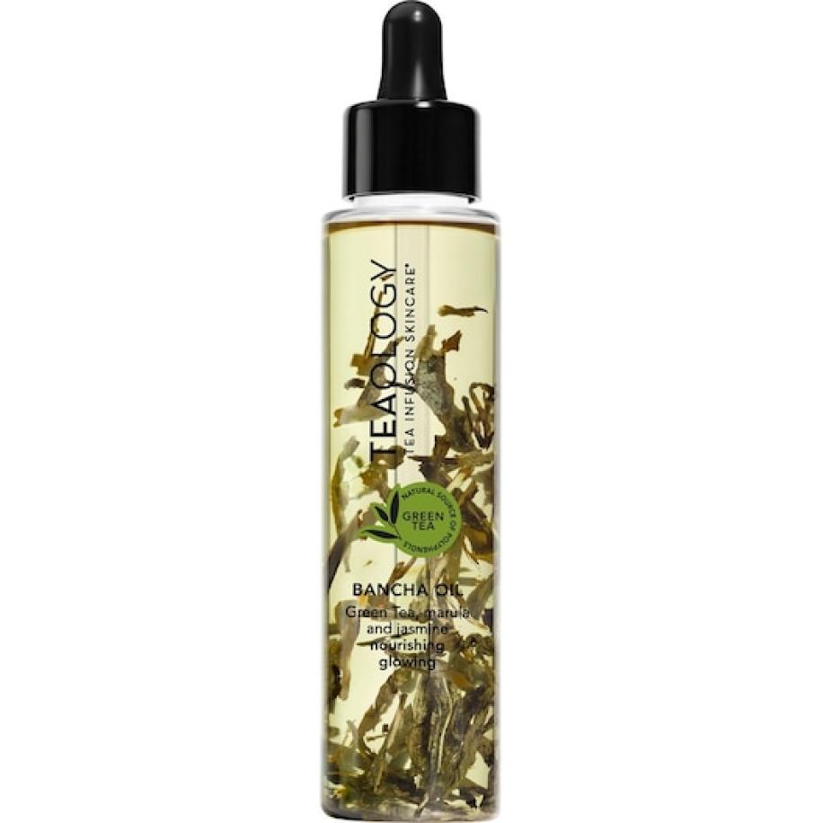 Teaology Lichaamsverzorging Bancha Oil Gezichtsolie Unisex 100 ml