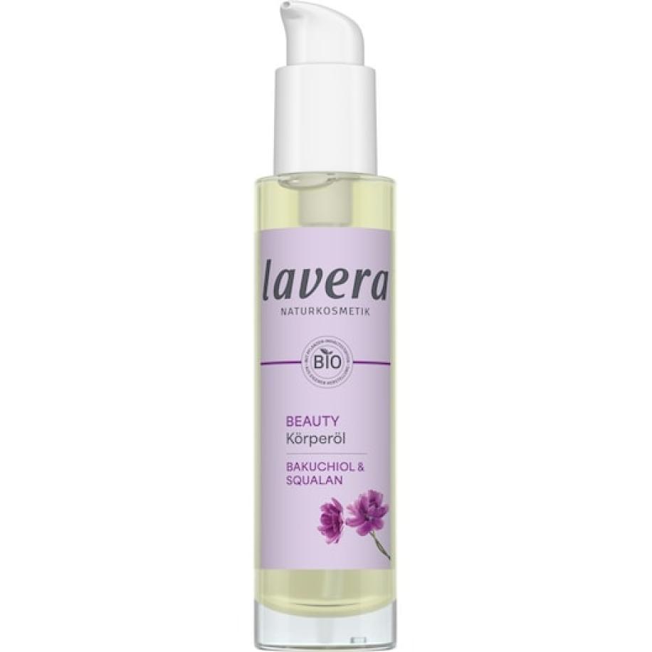Lavera Body Lotion en Melk Beauty lichaamsolie Lichaamsolie Dames 100 ml