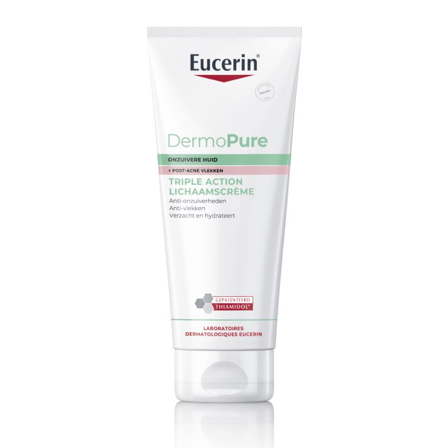 Eucerin DermoPure Body Cream