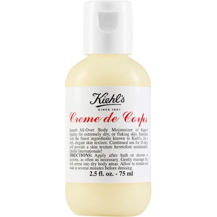 Kiehl's Vochtinbrenger Creme de Corps Bodylotion Dames 75 ml