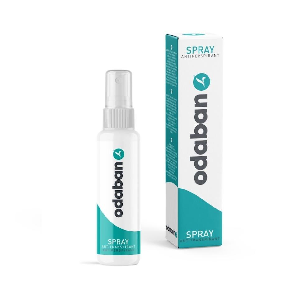 Odaban Anti-Transpirant Spray