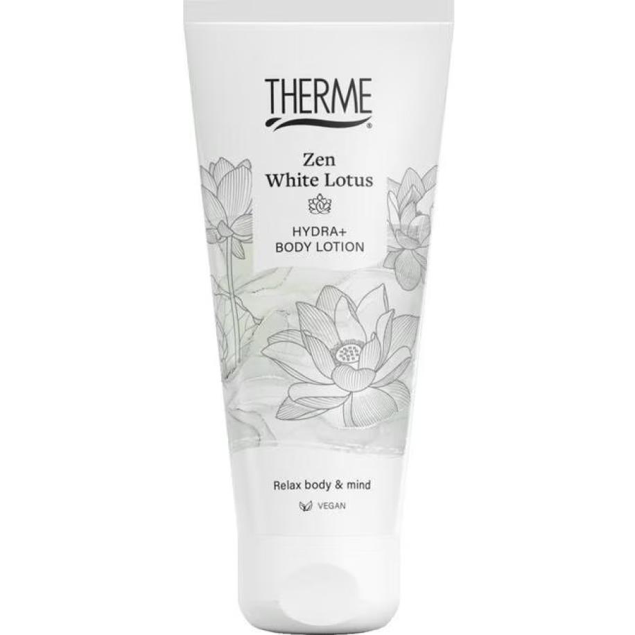 THERME Zen White Lotus Zen White Lotus Hydra+ Body Lotion 200ml
