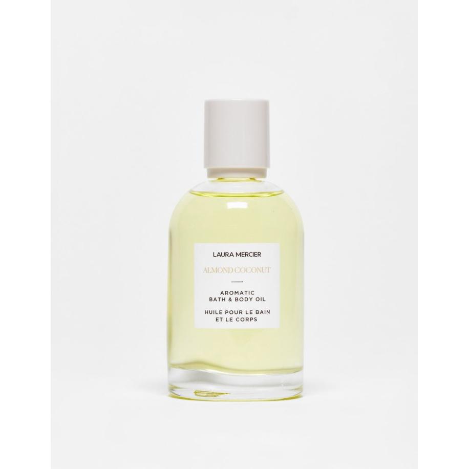 Laura Mercier Bad- en lichaamsolie Amandel Kokosnoot: 100ml-Geen kleur