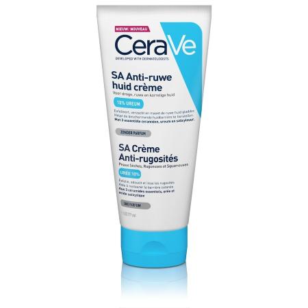 CeraVe SA Smoothing Cream