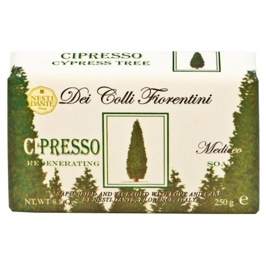 Nesti Dante Firenze Dei Colli Fiorentini Cypress Tree Soap Reiniging Dames 250 g