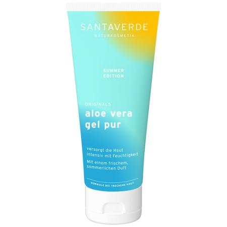Santaverde ORIGINALS Pure aloë vera gel After Sun Dames 100 ml