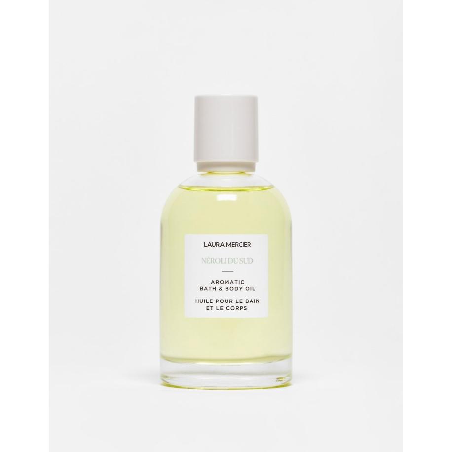 Laura Mercier Bad- en lichaamsolie Neroli du Sud: 100ml-Geen kleur