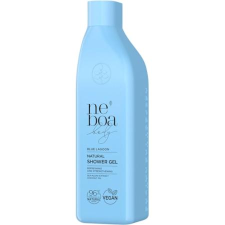 Neboa Hydration & Smoothness Natuurlijke douchegel Douchegel Dames 300 ml