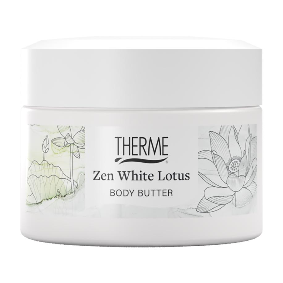 Therme Zen White Lotus Bodybutter