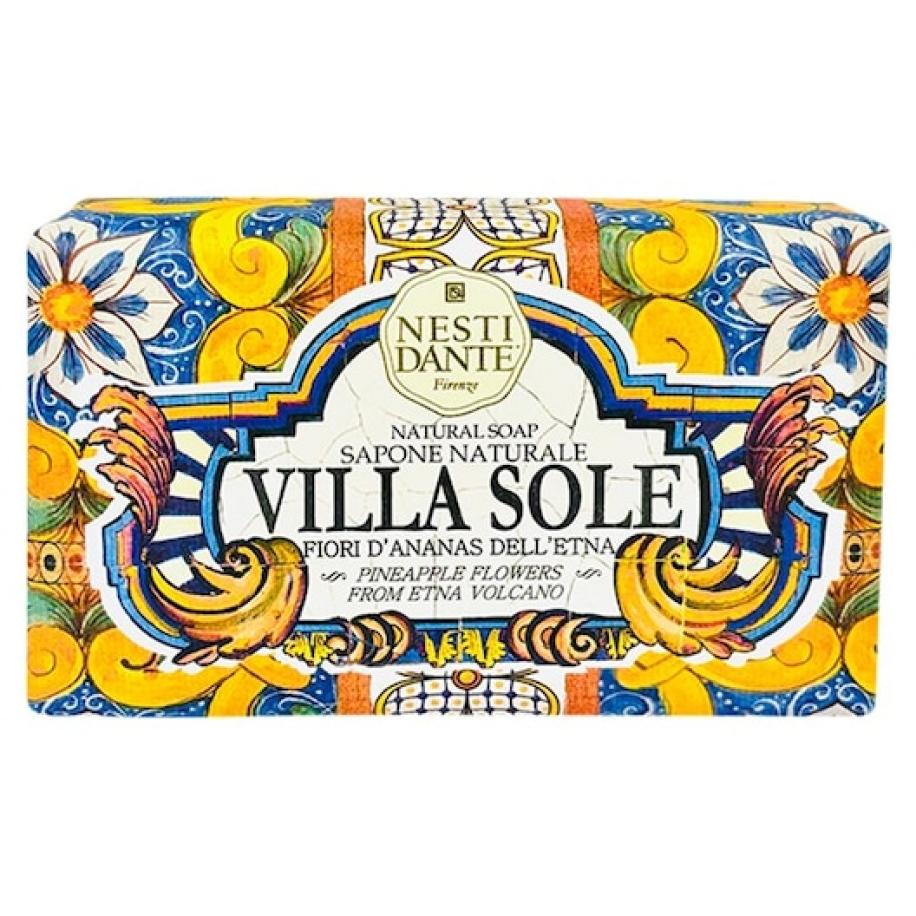 Nesti Dante Firenze Villa Sole Fiori d'Ananas dell'Etna Zeep Blokzeep Unisex 250 g