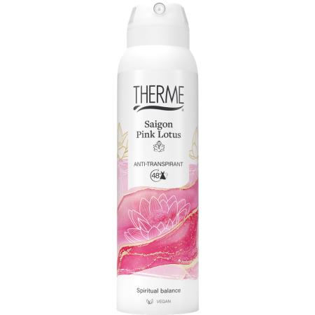 Therme Saigon Pink Lotus Deospray