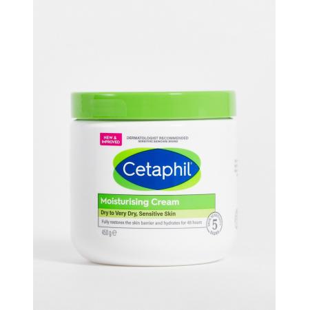 Cetaphil Moisturising body cream for dry to very dry sensitive skin 450 g-Geen kleur