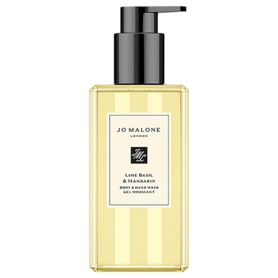 Jo Malone London Lime Basil & Mandarin Lichaams- en handwas Douchegel Dames 250 ml