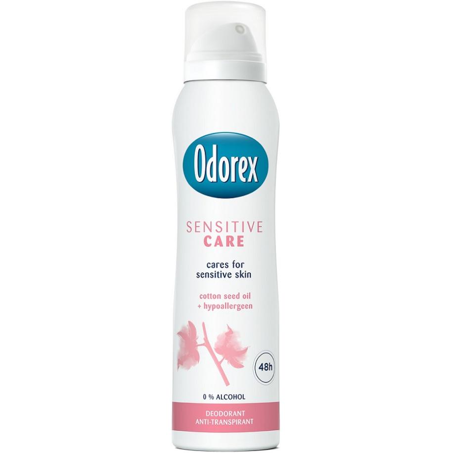 Odorex Deospray Sensitive Care