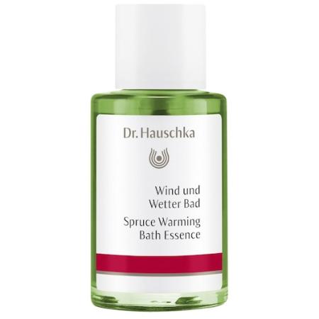 Dr. Hauschka Lichaamsreiniging Wind en weer bad Doucheolie Dames 100 ml