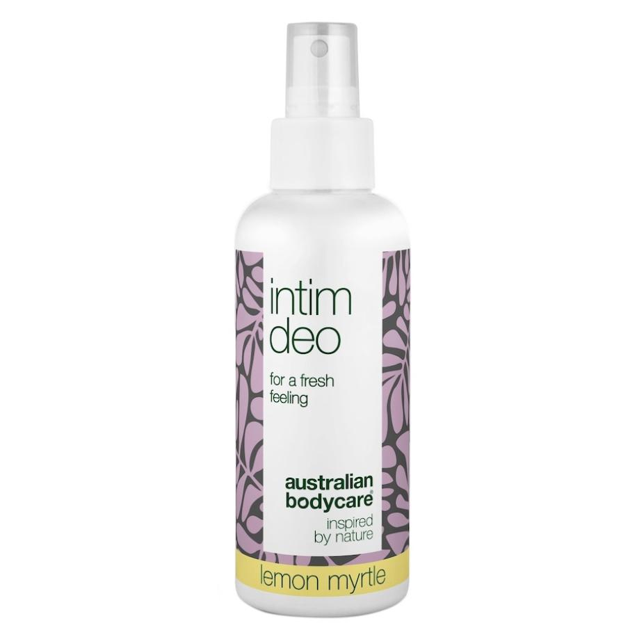 Australian Bodycare Intim Deo Lemon Myrtle