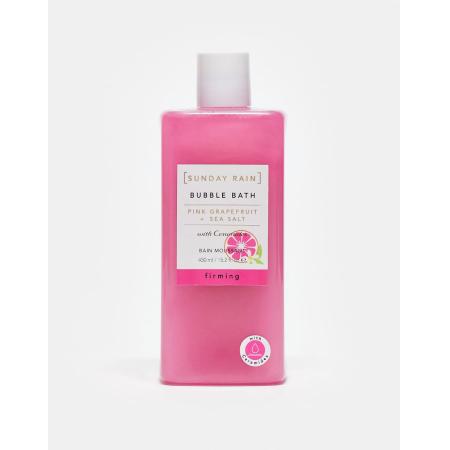 Sunday Rain Badschuim met roze grapefruit en zeezout 450ml-Geen kleur