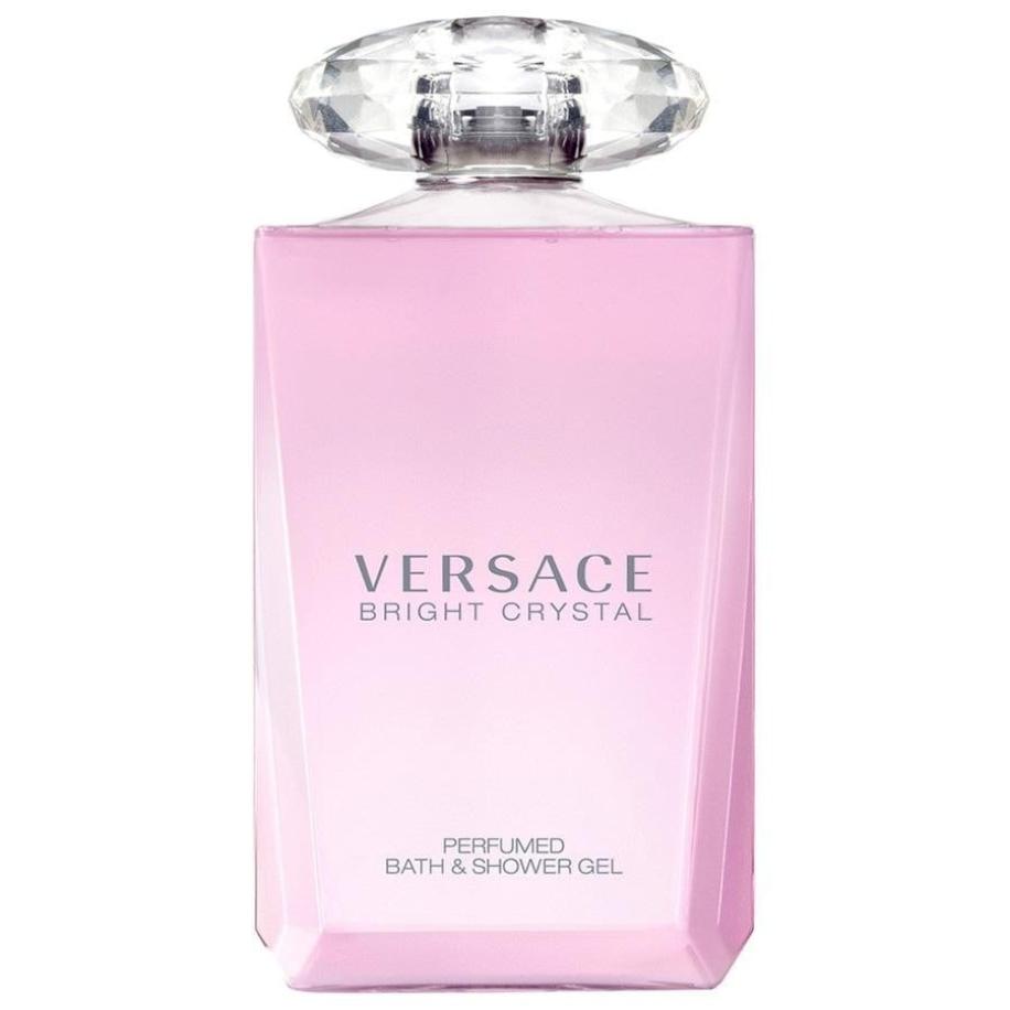 Versace Bright Crystal Bath & Shower Gel