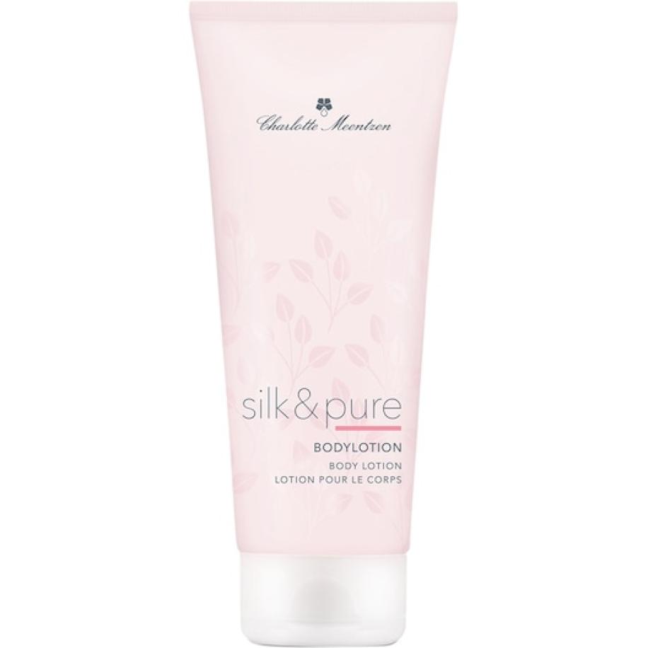 Charlotte Meentzen Silk & Pure Body Lotion Bodylotion Unisex 200 ml