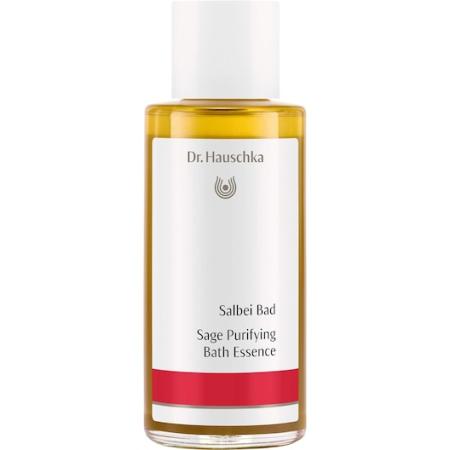 Dr. Hauschka Lichaamsreiniging Sage Purifying Bath Essence Badolie & -melk Dames 100 ml