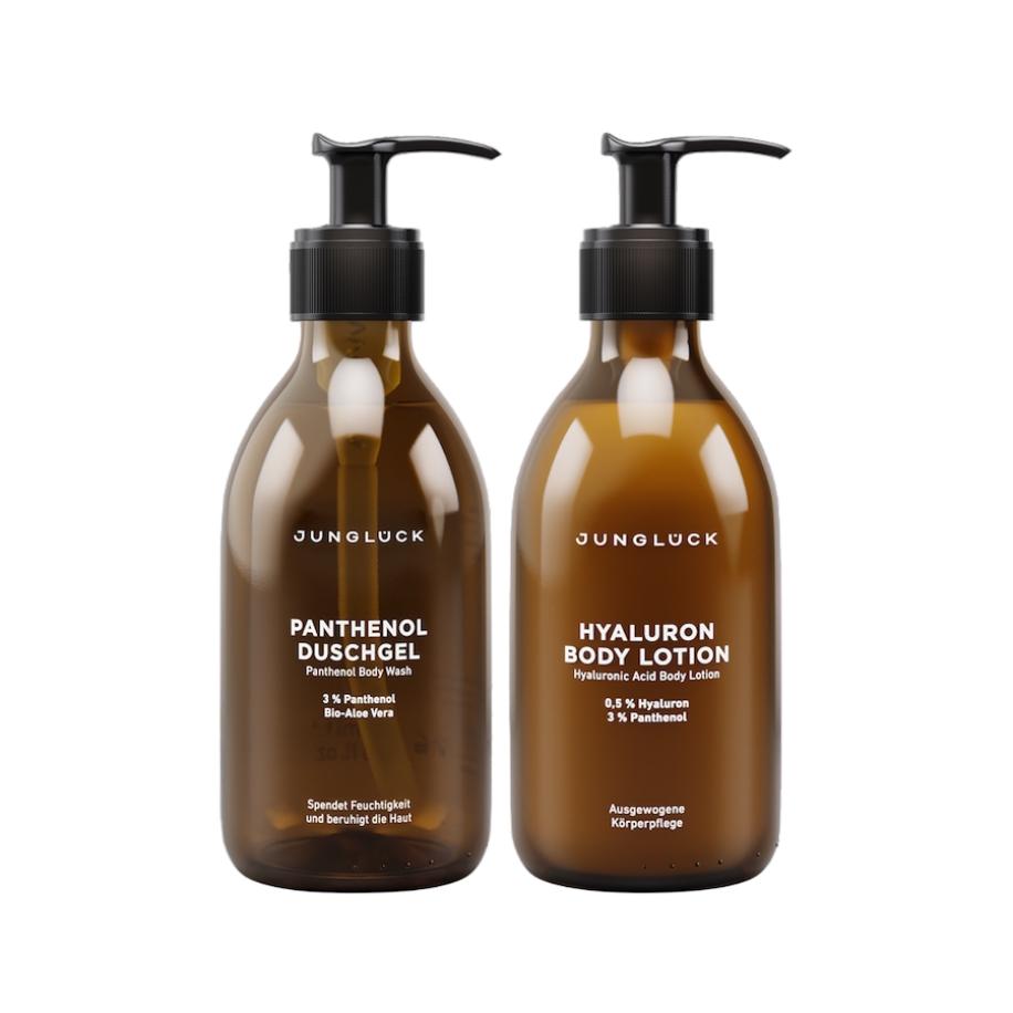 Junglück Lichaamsverzorging Combi Cadeauset