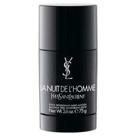 Yves Saint Laurent La Nuit De L'Homme Deodorant Stick Heren 75 g