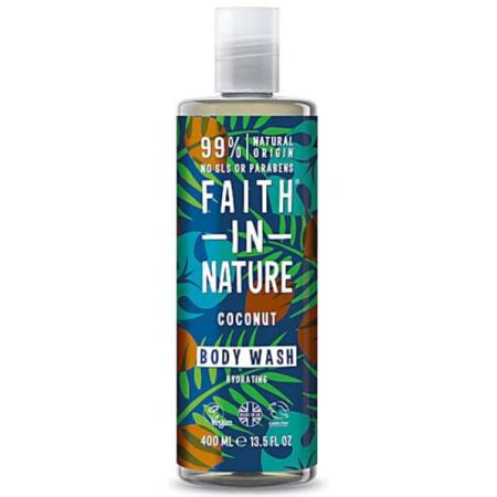 Faith in Nature Coconut Bodywash