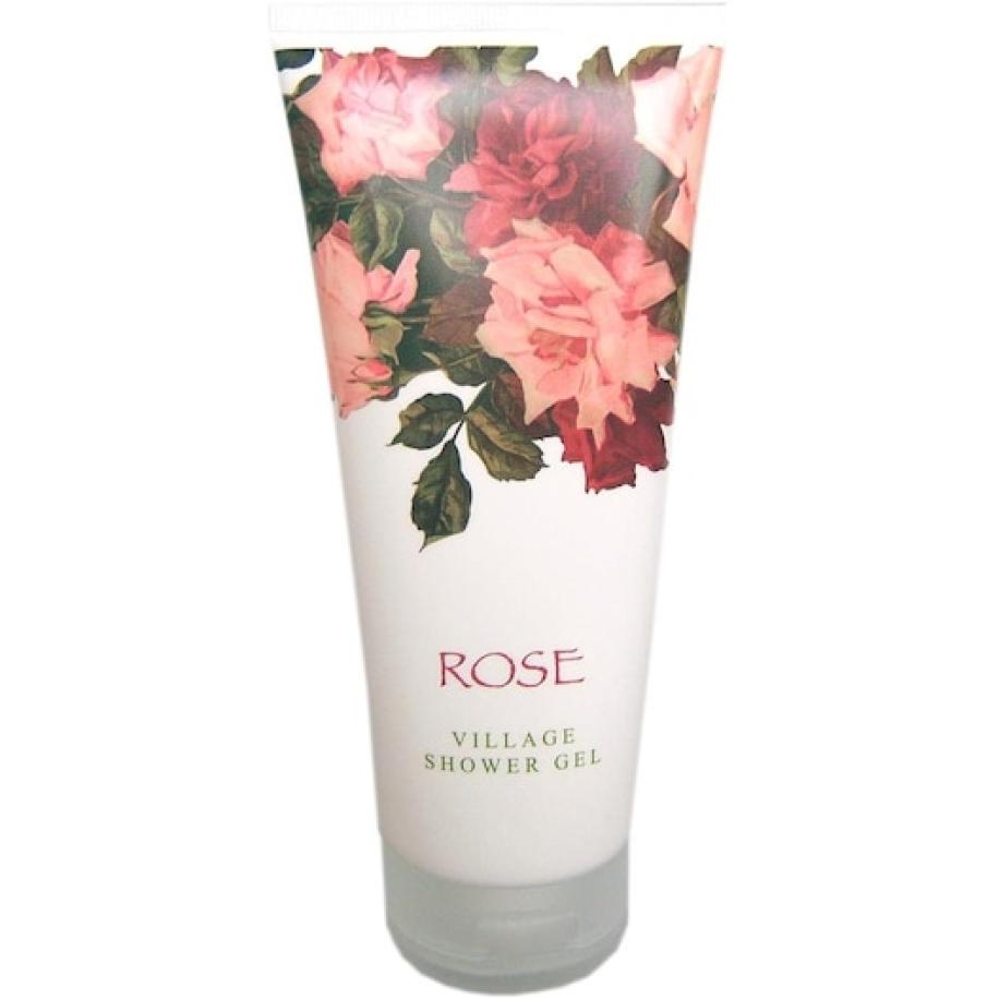 Village Rose Douchegel Reiniging Unisex 200 ml