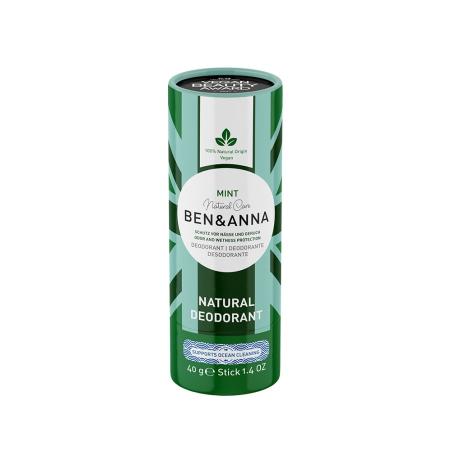 Ben & Anna Papertube Deodorant Mint