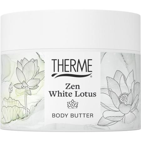 THERME Zen White Lotus Body Butter