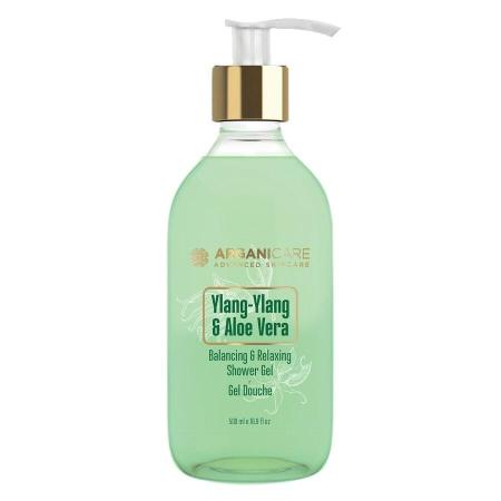 Arganicare Aloe Vera & Ylang Ylang Balancing & Relaxing
