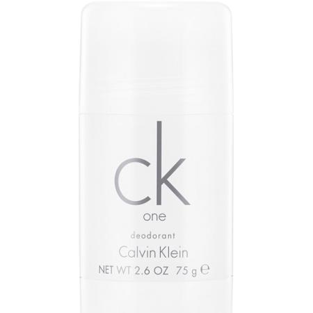 Calvin Klein CK one Deodorant Stick Deodorants heren Unisex 75 g