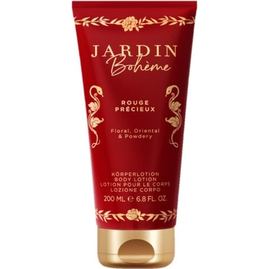 Jardin Bohème Rouge Précieux Body Lotion Bodylotion Dames 200 ml