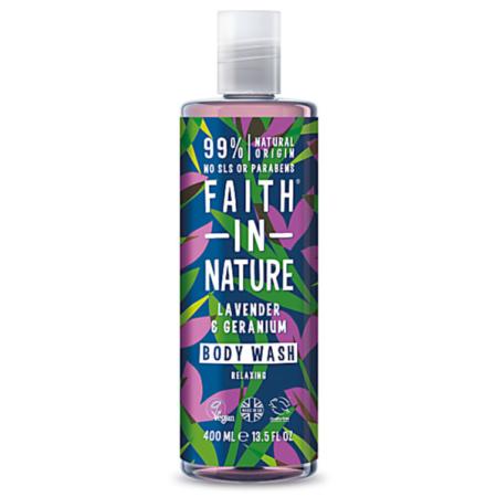 Faith in Nature Lavender & Geranium Bodywash