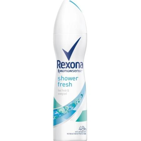 Rexona Shower Fresh 48H Anti-Transpirant Deodorant