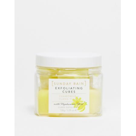Sunday Rain Exfoliërende blokjes met kamille en ylang ylang: 150gr-Geen kleur