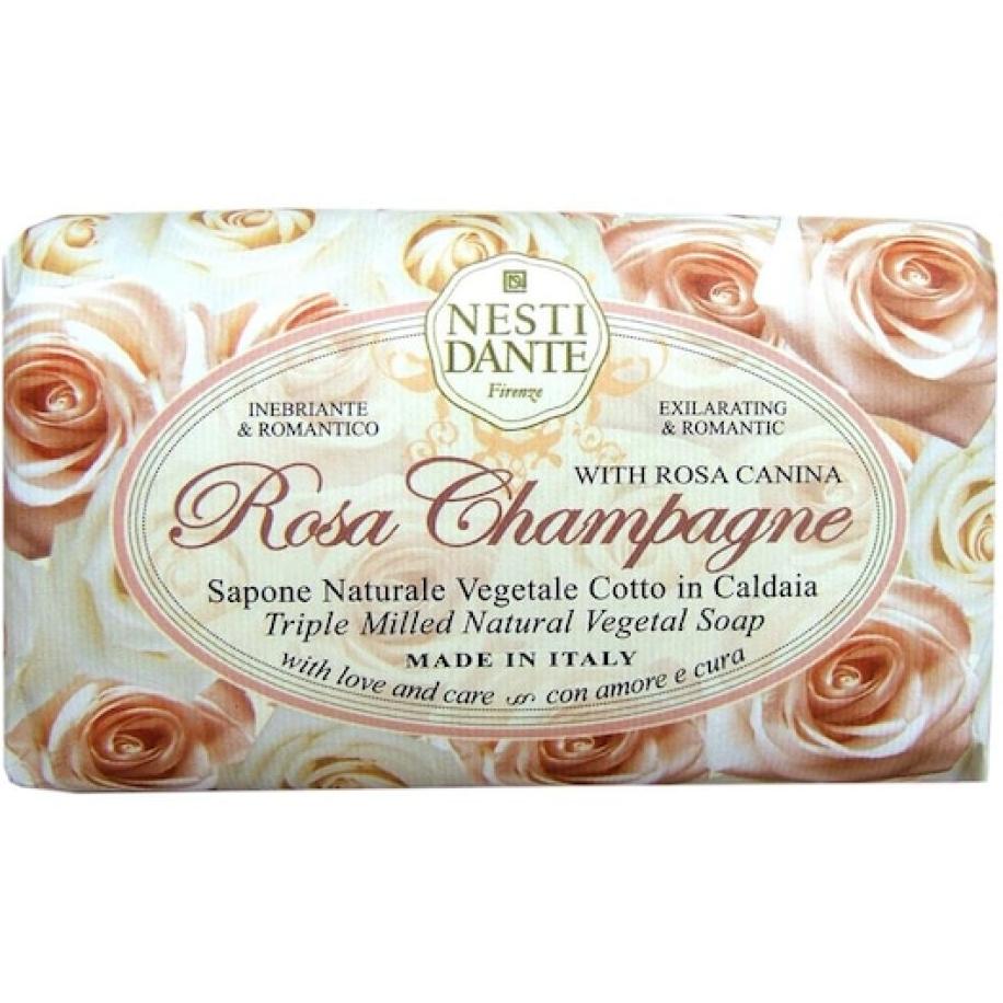 Nesti Dante Firenze Le Rose Zeep Reiniging Dames 150 g