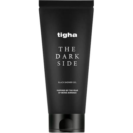 Tigha The Dark Side Black Shower Gel Douchegel Unisex 200 ml