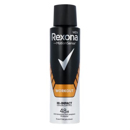 Rexona Workout Hi-Impact Deodorant Spray