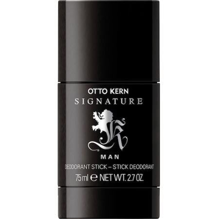 Otto Kern Signature Man Deodorant Stick Heren 75 ml