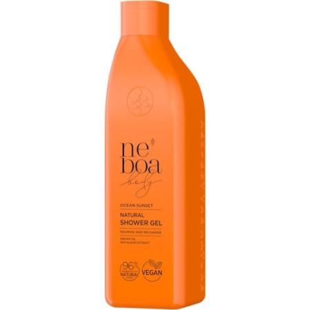 Neboa Ocean Sunset Natuurlijke douchegel Douchegel Dames 300 ml