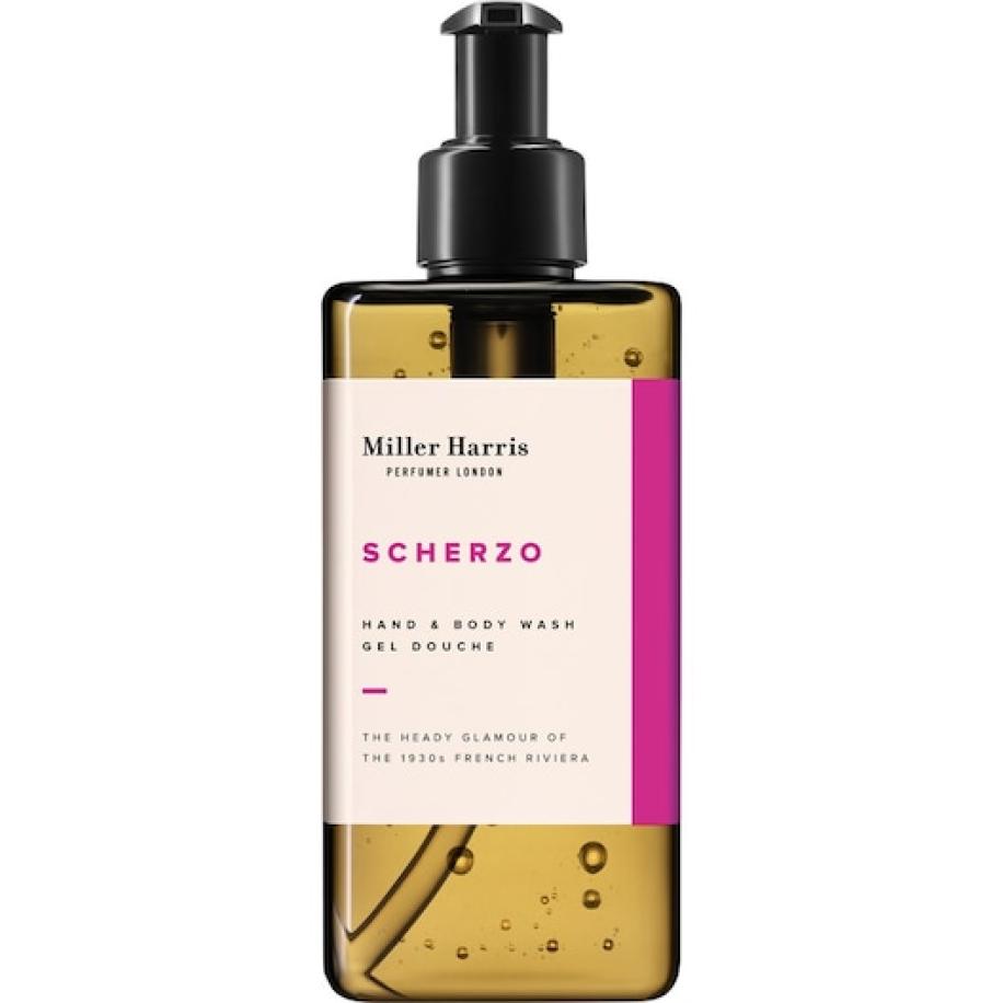 Miller Harris Scherzo Hand & Body Wash Douchegel Unisex 300 ml